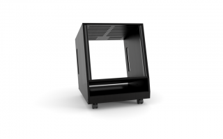 Sessiondesk Studio-Rack ALEA vented