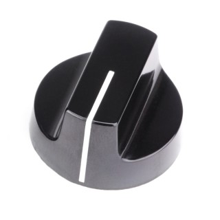 Bakelite Drehknopf Strato Big, 29mm