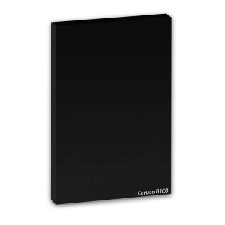 CARUSO-ISO-BOND 50mm WLG 045 Absorber fleece plate 1200x600x50mm schwarz