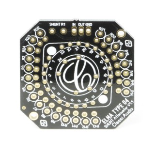 Classi-Audio, Elma 04 SHUNT PCB