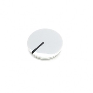 Classi Knob Cap 21,3mm Grey Glossy Indicator line by Elma