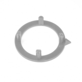 Classi Drehknopf grau Arrow pointer-ring bottom piece fr 45mm Drehknopf