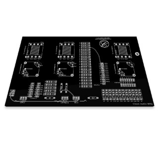 Classi MEQ Filter PCB Passive Equalizer