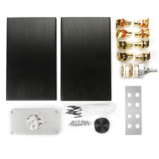Classi Phoenix Stereo Switch-Box, High-End Rotary Source Selector Kit