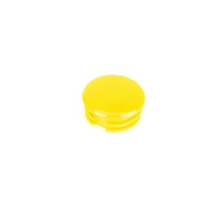 Elma Classi Collet Knob Cap 14,5mm Yellow Glossy None by Elma