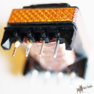 DAEF1030 Neve T1230 Equalizer Inductor - 2H, 1.2H, 700mH