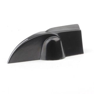 Daka-Ware Bakelite Black Crow Knob