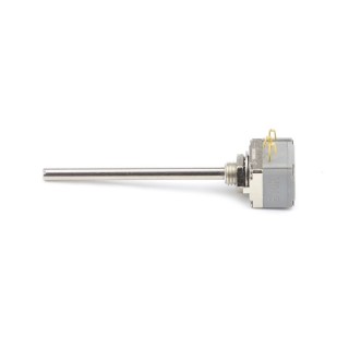 Conductive Plastic 10K Linear Potentiometer fr Elma 01 hollow shaft...
