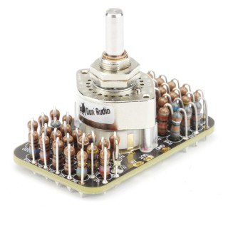 Elma A47 Jumbo High-End Attenuator, Mono, Audio Note & Vishay Naked,...
