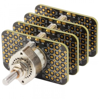 Elma A47 Jumbo High-End Audio Attenuator 4 Channels / Quad