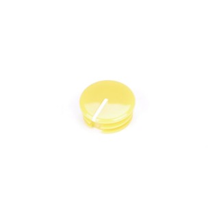 Elma Classi Collet Knob Cap 14,5mm Yellow Glossy Indicator line
