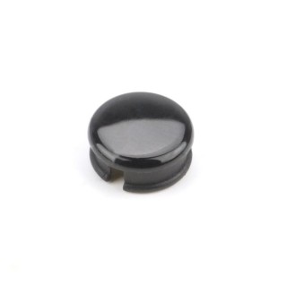 Elma Classi Collet Knobs Cap 14,5mm Black Glossy None by Elma