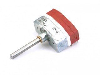 Elma Rotary switch Type 08 Non-Shorting 4 x 12, 08-4114