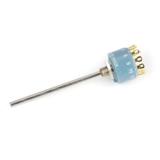 Elma Drehschalter Typ 01 Ltsen 1 Ebene 1 x 12 Kurzschlieend / 3mm Shaft...