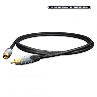 HICON Cinchcable RCA-Cinch / RCA-Cinch, Phonocable