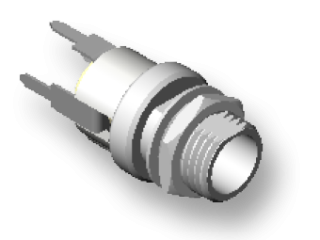 HT PWR JACK PC 2.0MM