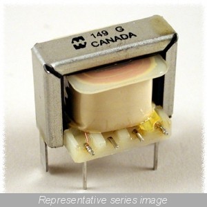 Hammond Audio Transformer Driver PC Mount 149E