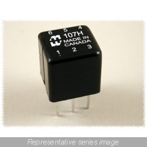 Hammond Audio bertrager Potted 107N