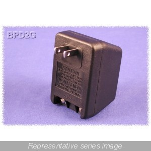 Hammond CLASS 2 Transformer Plug-In 40VA 120V BPE2G