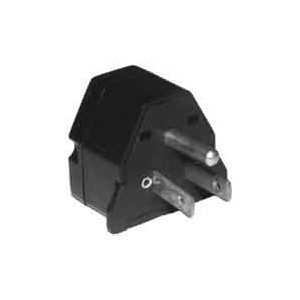 Hammond NA 120V Grounded ADAPToroidal PLUG 298G7