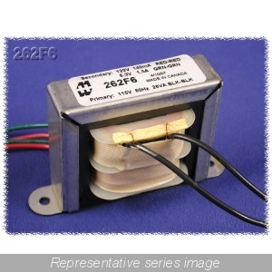 Hammond Power Transformer 262B24