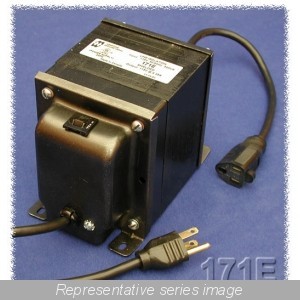 Hammond Plug-In Isolation,120VA 171A