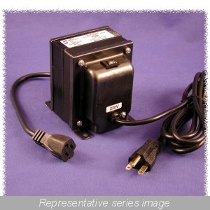 Hammond Plug-In Step Down Isolation 172E
