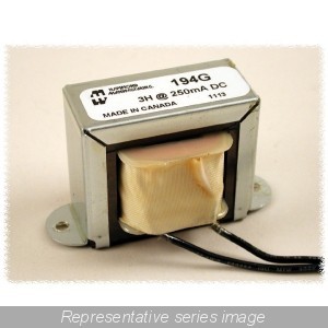 Hammond Choke 90mA, 1500 OHMS 194B