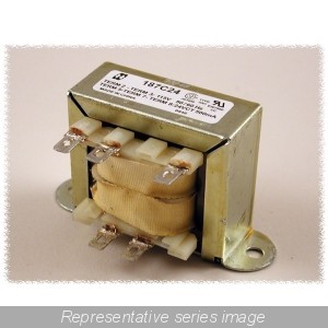 Hammond Transformer 115VAC, 100VA 50/60HZ 187F16