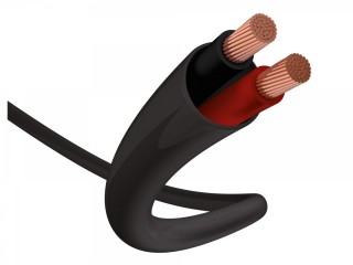 Inakustik Premium Speaker Cable flammwidrig 2 x 2,5 mm; rund |...