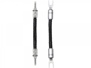 Inakustik reference LS 803 Bi-Wire bridge Cable luge black 2er Set