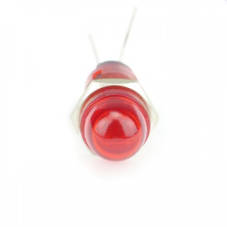 Indicator Light Mini Red