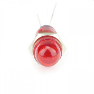 Indicator Light Mini Red