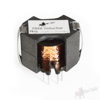 G-Pultec Inductor RM8 - 22mH,69mH,169mH,269mH