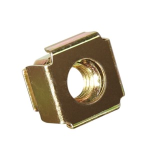 Cage Nut M6 for 1,5 mm