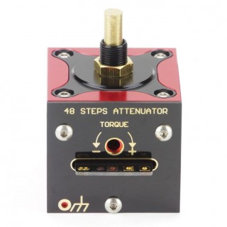 Khozmo Stepped Attenuator PURE, full Vishay Naked Edition