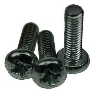 Cross-head Screw M6 x 20