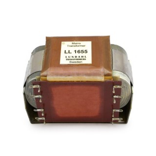 Lundahl LL1655 mains isolation transformer