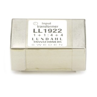 Lundahl LL1922 Audio transformer