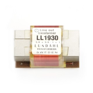 Lundahl LL1930 Audio transformer