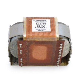 Lundahl LL2765/30mA C-core Ausgangs-bertrager