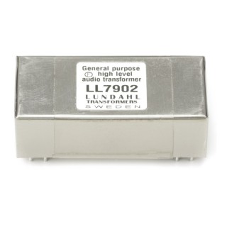 Lundahl LL7902 High-Performance und High-Level Audio Transformator
