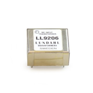 Lundahl LL9206 Moving Coil Input Transformer