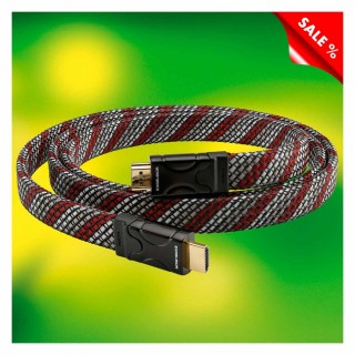 Multimediacable EXCELSIOR Classique 1 HighSpeed HDMI Cable HDMI / HDMI...