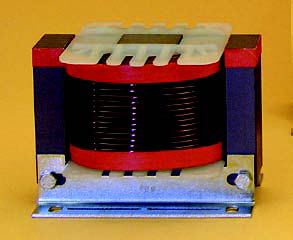 Mundorf MCoil FERON BT Trafokern · Kupferdraht 1,40mm Backlack