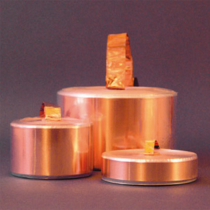 Mundorf MCoil Air-Core Coil CFC Baken  Copperfoil 70*0,07mm (baken)