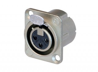 Neutrik NC3FD-LX XLR Einbausteckverbinder