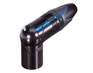 Neutrik NC3MRX-B XLR Cable Connector