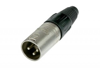 Neutrik NC3MX XLR Cable Connector