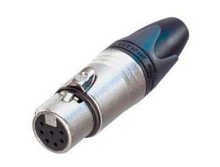 Neutrik NC7FXX XLR Cable Connector